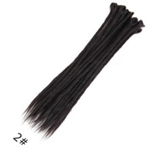 5PCS 100% Handmade Dreadlocks