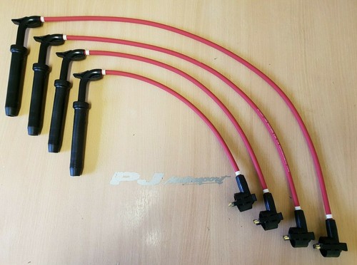 Fiesta turbo cvh plug lead - rs,