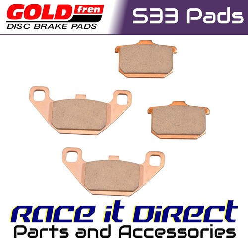 Brake pads for - pads, gpz