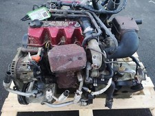 NISSAN MARCH SUPER TURBO R MA09-ERT 1.0 PETROL TURBO ENGINE AND GEARBOX 64779