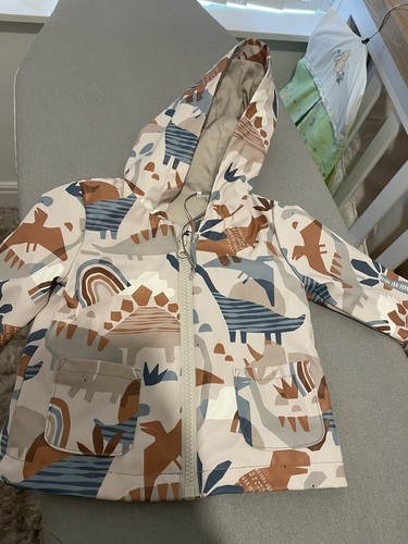 Next baby dinosaur winter coat - next,