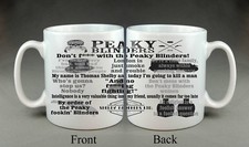 Peaky Blinders Tommy Shelby