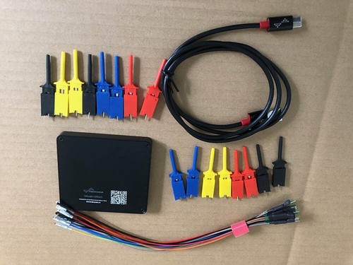 Portable dslogic logic - portable,