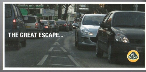 Lotus elise exige s - s, &