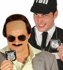 Fancy Dress Police PENDANT