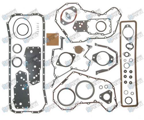 Cummins 6bt 6bta bottom - 6bta,
