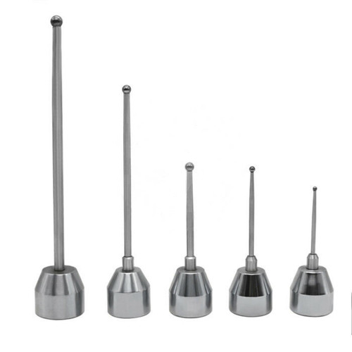 Edm touch probe locating ball - edm,