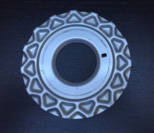 1 x GENUINE 14” 15” BBS RS