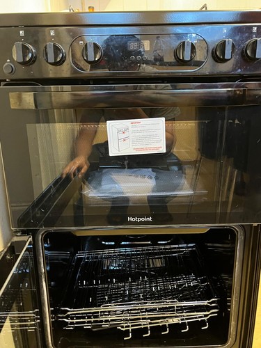 Hotpoint lpg cooker - hotpoint,