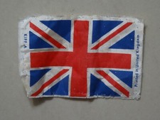 Union Flag Scout Ribbon Badge