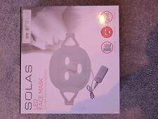 Solas LED Light Therapy Face