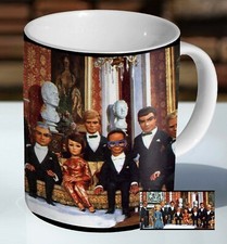 Thunderbirds awesome cast - awesome,
