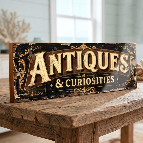 Antiques curiosities - antiques, &