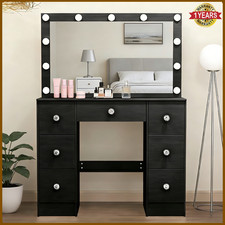 Large LED Light Mirror