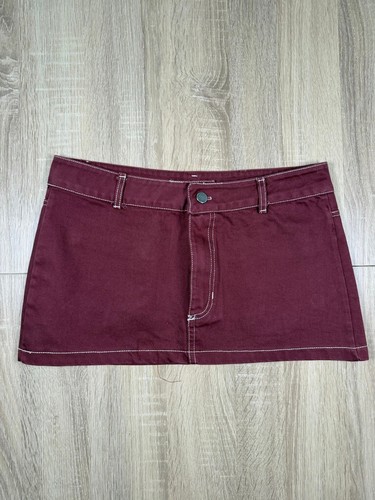 Prettylittlething burgundy - prettylittlething,