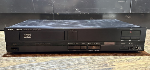 Alpine luxman 103 compact - /,