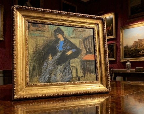 Rare ltd pablo picasso - ed,