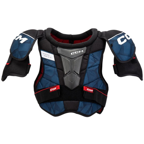 Ccm next senior shoulder pads - ccm,
