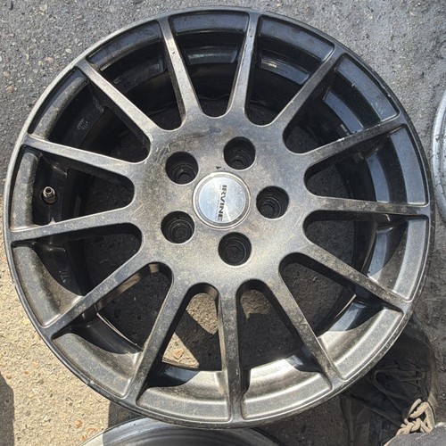 Golf mk6 alloy - golf, r