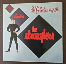 The Stranglers "The Collection