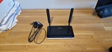 D-Link DWR-921 4G LTE Unlocked WiFi Router Mobile Broadband Modem