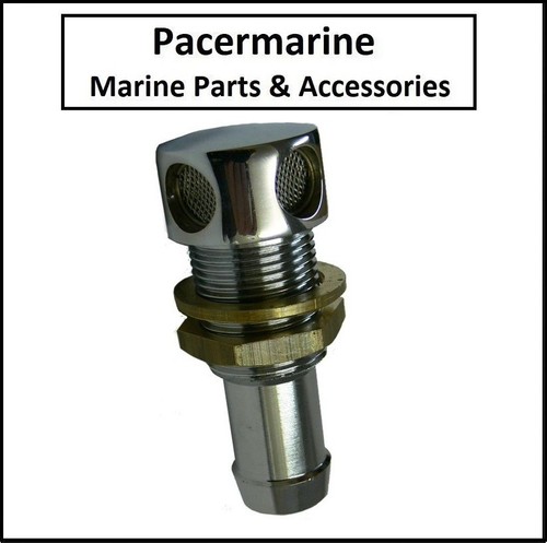Fuel tank vent - tank, hull