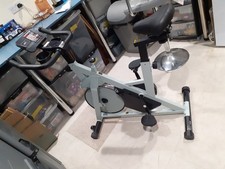 indoor exercise bike used