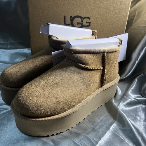 Platform ugg boots brand - ugg, new