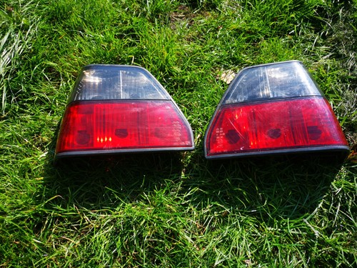 Mk2 golf red clear - vw,
