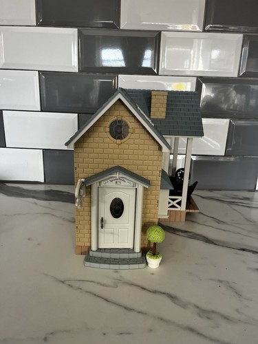 Sylvanian families blue bell - families,