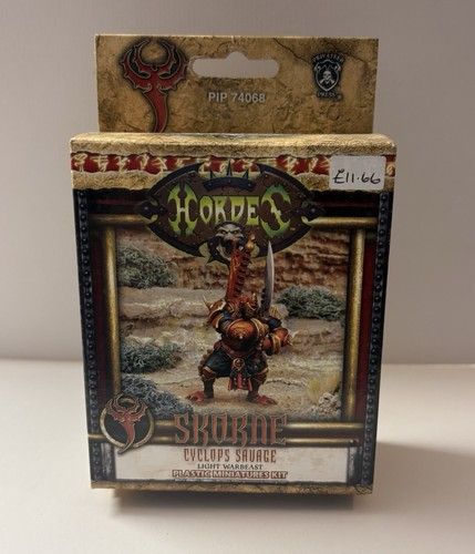 Warmachine skorne cyclops - skorne,