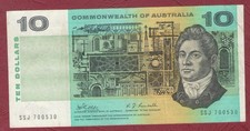 AUSTRALIAN PAPER BANKNOTE