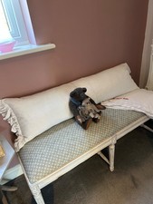 Gustavian bench coach house - gustavian,