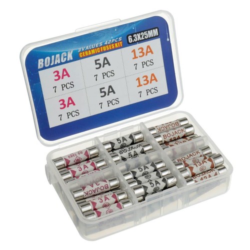Bojack bs1362 plug - plug, 3a