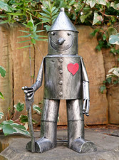 Wizard of Oz Wicked Garden Tin