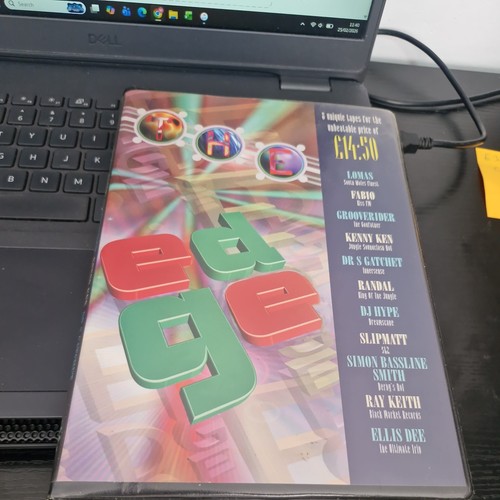 The edge tape pack eclipse - pack, 6