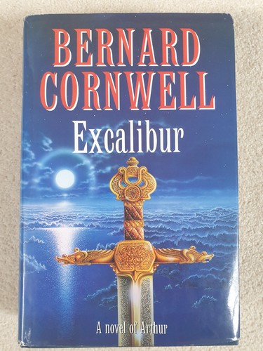 Signed excalibur bernard - excalibur, by