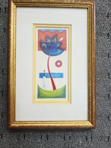 Adam barsby framed unsigned - adam,