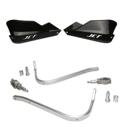 Barkbuster jet black handguard - black,