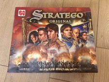 Jumbo Stratego Board Game