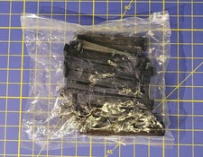 Bachmann ~ G Scale Track Clips (Unopened Packet)