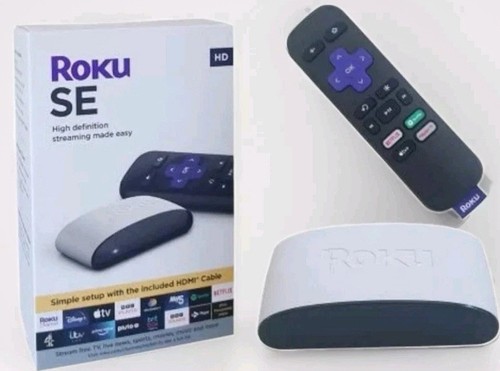 Roku high definition - roku,