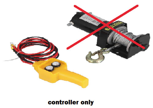 12v winch 2000lbs 6000lbs - winch,