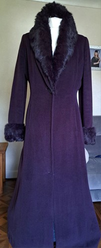 Ladies coat nori - nori, designer