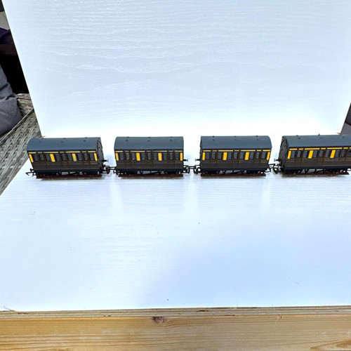 Gauge model railway - oo,