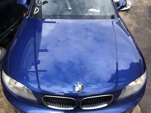 Bmw series e82 lci - bmw, coupe
