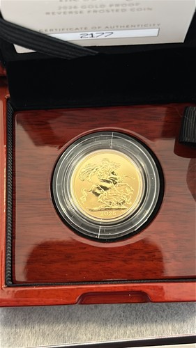 2026 reverse frosted proof - 2026,