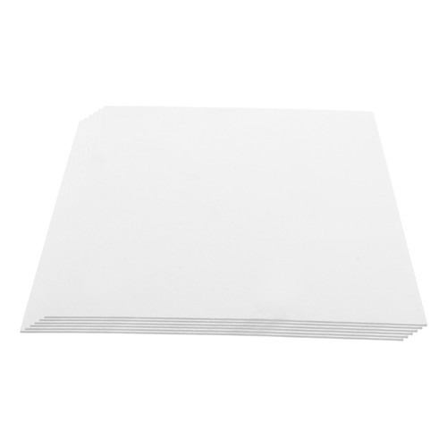 6pcs plant pressing - sheets,
