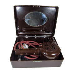Bakelite Hairdryer in Original