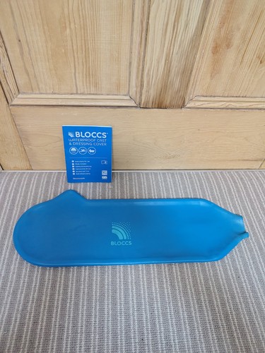 Bloccs waterproof cast cover - waterproof,